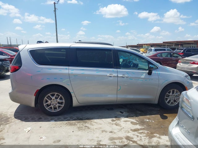 45565736 :رقم المزاد ، 2C4RC1BG6RR123240 vin ، 2024 Chrysler Pacifica Touring L مزاد بيع