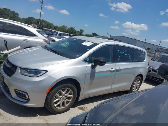 45565736 :رقم المزاد ، 2C4RC1BG6RR123240 vin ، 2024 Chrysler Pacifica Touring L مزاد بيع