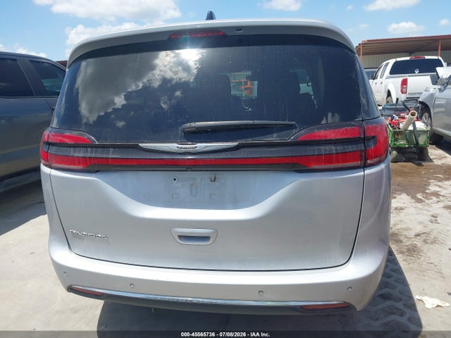 45565736 :رقم المزاد ، 2C4RC1BG6RR123240 vin ، 2024 Chrysler Pacifica Touring L مزاد بيع