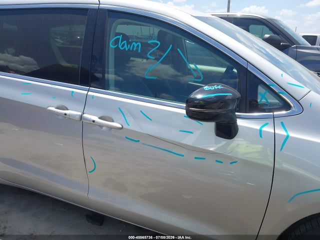 45565736 :رقم المزاد ، 2C4RC1BG6RR123240 vin ، 2024 Chrysler Pacifica Touring L مزاد بيع