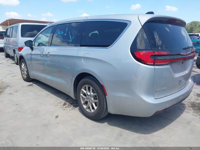 45565736 :رقم المزاد ، 2C4RC1BG6RR123240 vin ، 2024 Chrysler Pacifica Touring L مزاد بيع