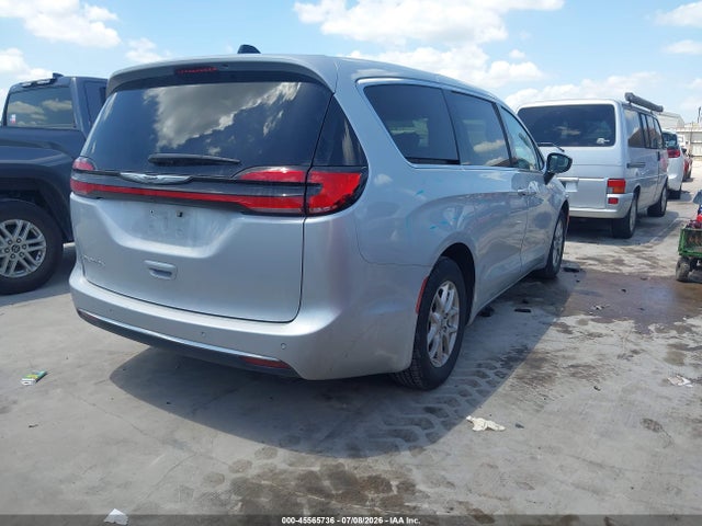 45565736 :رقم المزاد ، 2C4RC1BG6RR123240 vin ، 2024 Chrysler Pacifica Touring L مزاد بيع
