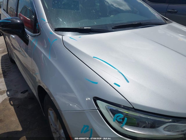 45565736 :رقم المزاد ، 2C4RC1BG6RR123240 vin ، 2024 Chrysler Pacifica Touring L مزاد بيع