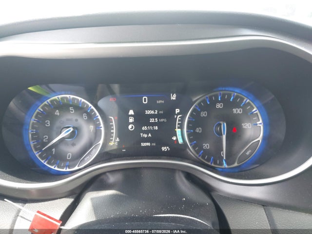 45565736 :رقم المزاد ، 2C4RC1BG6RR123240 vin ، 2024 Chrysler Pacifica Touring L مزاد بيع