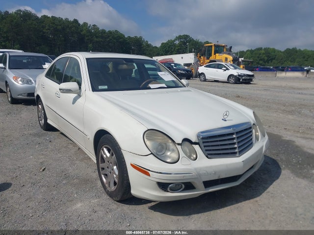 Продаж на аукціоні авто 2007 Mercedes-benz E 320 Bluetec, vin: WDBUF22X67B101000, номер лоту: 45565738