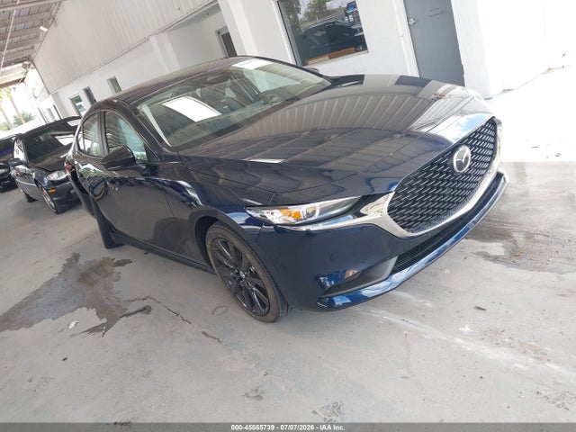45565739 :رقم المزاد ، JM1BPABL9T1881278 vin ، 2026 Mazda Mazda3 2.5 S Select Sport مزاد بيع