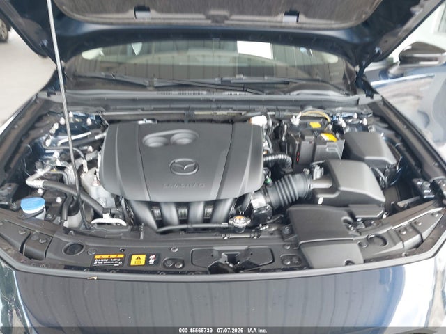 45565739 :رقم المزاد ، JM1BPABL9T1881278 vin ، 2026 Mazda Mazda3 2.5 S Select Sport مزاد بيع
