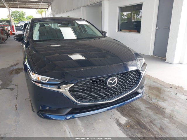 45565739 :رقم المزاد ، JM1BPABL9T1881278 vin ، 2026 Mazda Mazda3 2.5 S Select Sport مزاد بيع