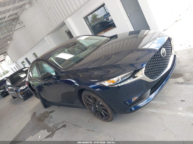 45565739 :رقم المزاد ، JM1BPABL9T1881278 vin ، 2026 Mazda Mazda3 2.5 S Select Sport مزاد بيع