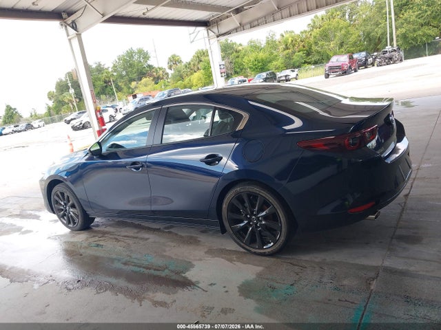 45565739 :رقم المزاد ، JM1BPABL9T1881278 vin ، 2026 Mazda Mazda3 2.5 S Select Sport مزاد بيع