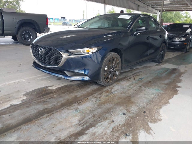 45565739 :رقم المزاد ، JM1BPABL9T1881278 vin ، 2026 Mazda Mazda3 2.5 S Select Sport مزاد بيع