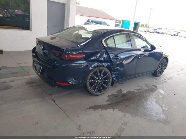 45565739 :رقم المزاد ، JM1BPABL9T1881278 vin ، 2026 Mazda Mazda3 2.5 S Select Sport مزاد بيع
