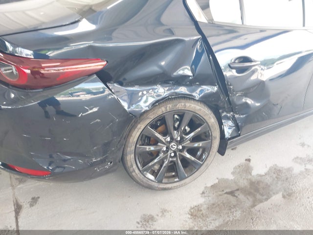 45565739 :رقم المزاد ، JM1BPABL9T1881278 vin ، 2026 Mazda Mazda3 2.5 S Select Sport مزاد بيع