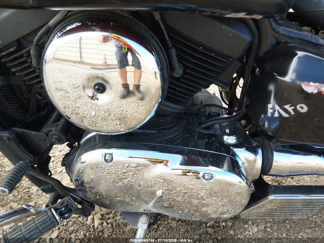 45565746 :رقم المزاد ، JKBVNAP152A001398 vin ، 2002 Kawasaki Vn1500 P1 مزاد بيع