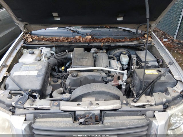 Aukcja sprzedaży 2005 Gmc Envoy Xl Sle, vin: 1GKET16SX56162576, numer aukcji: 45565750