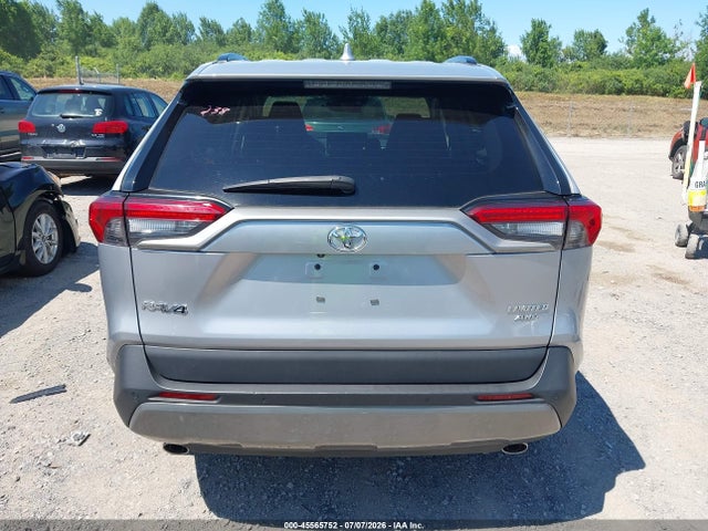 Auction sale of the 2023 Toyota Rav4 Limited, vin: 2T3N1RFV5PW388942, lot number: 45565752
