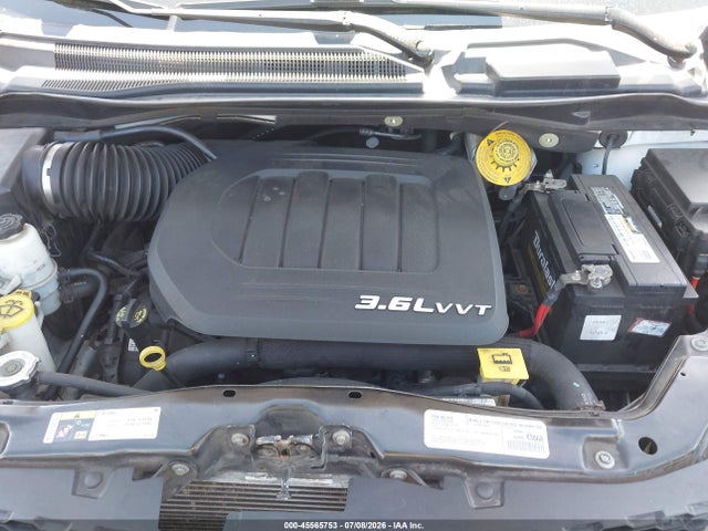 2019 Dodge Grand Caravan Sxt მანქანა იყიდება აუქციონზე, vin: 2C4RDGCG1KR758919, აუქციონის ნომერი: 45565753