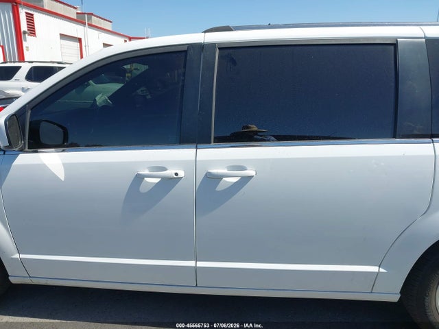 2019 Dodge Grand Caravan Sxt მანქანა იყიდება აუქციონზე, vin: 2C4RDGCG1KR758919, აუქციონის ნომერი: 45565753