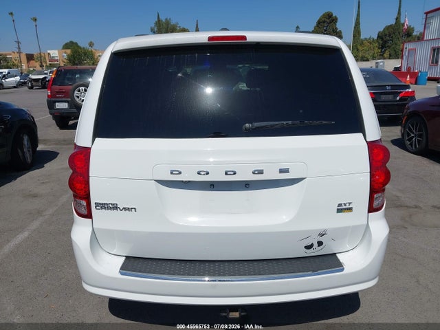 2019 Dodge Grand Caravan Sxt მანქანა იყიდება აუქციონზე, vin: 2C4RDGCG1KR758919, აუქციონის ნომერი: 45565753