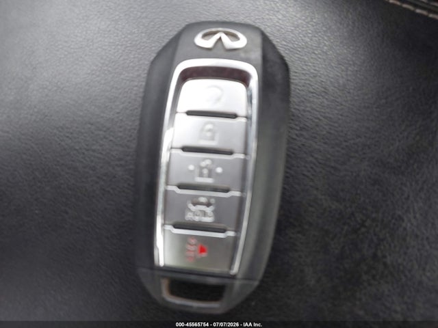 2021 Infiniti Q50 Luxe Awd მანქანა იყიდება აუქციონზე, vin: JN1EV7BR8MM755443, აუქციონის ნომერი: 45565754