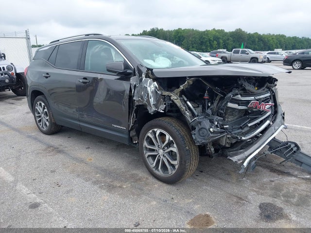 Aukcja sprzedaży 2020 Gmc Terrain Awd Slt, vin: 3GKALVEX9LL151090, numer aukcji: 45565755