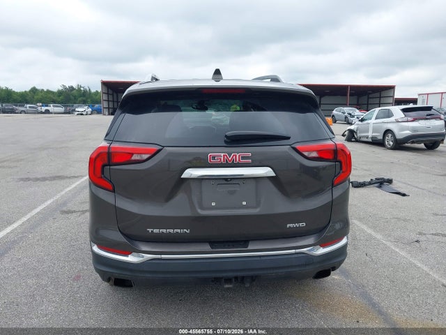 Продаж на аукціоні авто 2020 Gmc Terrain Awd Slt, vin: 3GKALVEX9LL151090, номер лоту: 45565755