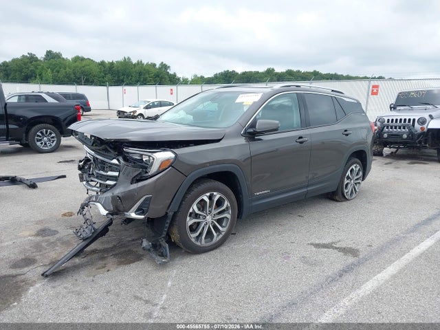 Продаж на аукціоні авто 2020 Gmc Terrain Awd Slt, vin: 3GKALVEX9LL151090, номер лоту: 45565755