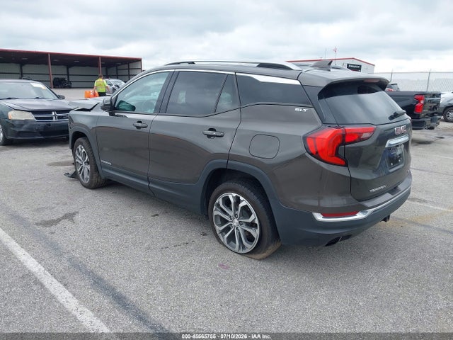 Продаж на аукціоні авто 2020 Gmc Terrain Awd Slt, vin: 3GKALVEX9LL151090, номер лоту: 45565755