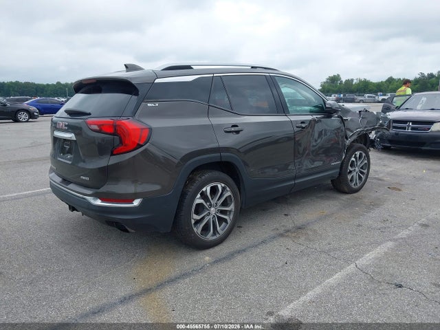 Продаж на аукціоні авто 2020 Gmc Terrain Awd Slt, vin: 3GKALVEX9LL151090, номер лоту: 45565755