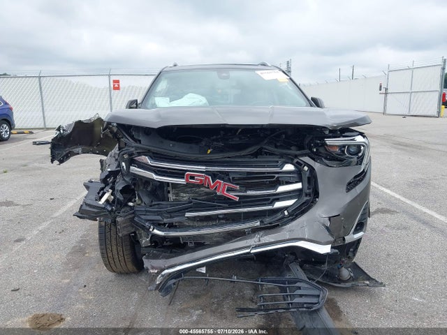 Продаж на аукціоні авто 2020 Gmc Terrain Awd Slt, vin: 3GKALVEX9LL151090, номер лоту: 45565755