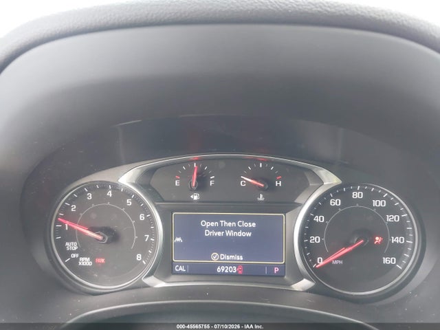 Продаж на аукціоні авто 2020 Gmc Terrain Awd Slt, vin: 3GKALVEX9LL151090, номер лоту: 45565755