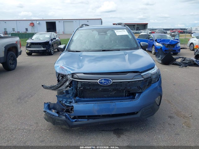 Aukcja sprzedaży 2025 Subaru Forester Premium, vin: JF2SLDDC3SH442790, numer aukcji: 45565758