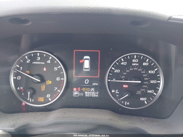 Aukcja sprzedaży 2025 Subaru Forester Premium, vin: JF2SLDDC3SH442790, numer aukcji: 45565758