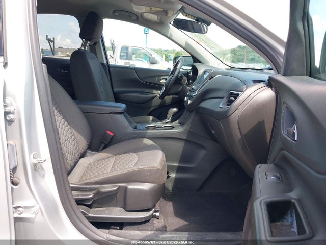 2020 Chevrolet Equinox Fwd Lt 1.5l Turbo მანქანა იყიდება აუქციონზე, vin: 3GNAXKEV2LS738712, აუქციონის ნომერი: 45565761