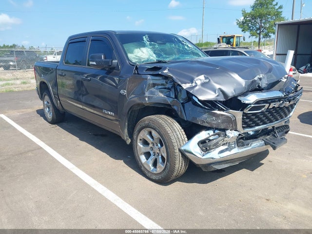 Aukcja sprzedaży 2026 Ram 1500 Big Horn  4x4 5'7 Box, vin: 1C6SRFFT4TN245336, numer aukcji: 45565766