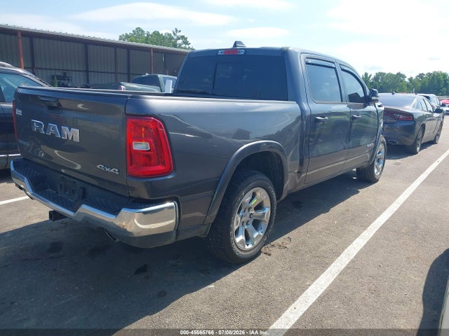 Aukcja sprzedaży 2026 Ram 1500 Big Horn  4x4 5'7 Box, vin: 1C6SRFFT4TN245336, numer aukcji: 45565766