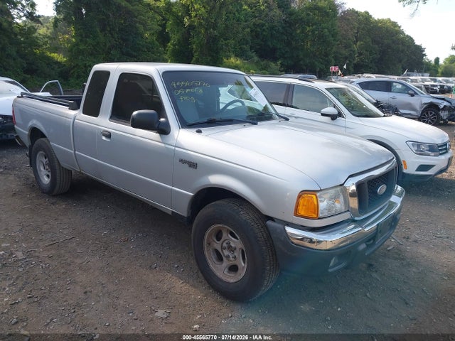 Продажа на аукционе авто 2005 Ford Ranger Edge/fx4 Level Ii/fx4 Off-road/xlt, vin: 1FTZR45E05PB00218, номер лота: 45565770