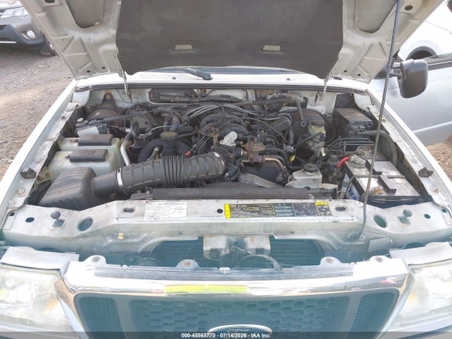 Продаж на аукціоні авто 2005 Ford Ranger Edge/fx4 Level Ii/fx4 Off-road/xlt, vin: 1FTZR45E05PB00218, номер лоту: 45565770