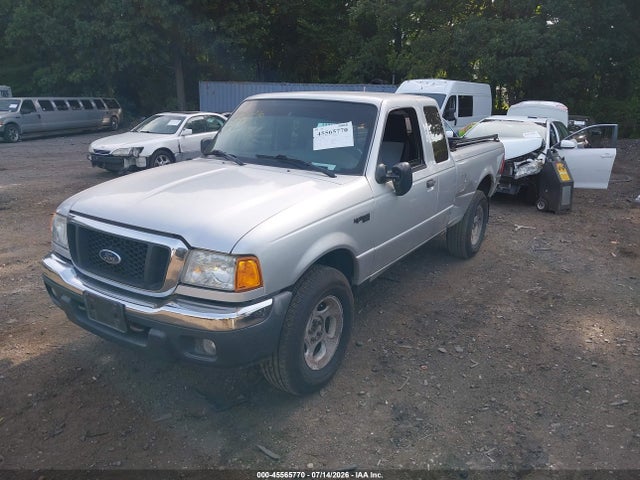 Продаж на аукціоні авто 2005 Ford Ranger Edge/fx4 Level Ii/fx4 Off-road/xlt, vin: 1FTZR45E05PB00218, номер лоту: 45565770