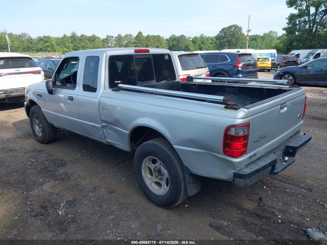 Продаж на аукціоні авто 2005 Ford Ranger Edge/fx4 Level Ii/fx4 Off-road/xlt, vin: 1FTZR45E05PB00218, номер лоту: 45565770