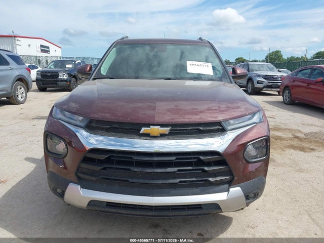 KL79MPSL1PB107808 Chevrolet Trailblazer Fwd Lt