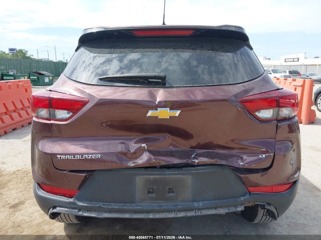 KL79MPSL1PB107808 Chevrolet Trailblazer Fwd Lt