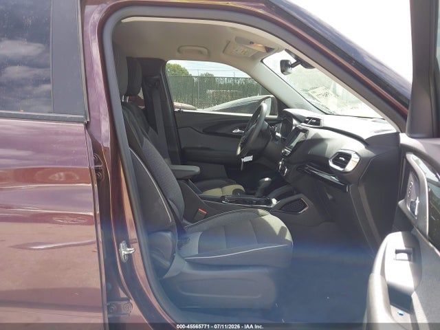 KL79MPSL1PB107808 Chevrolet Trailblazer Fwd Lt