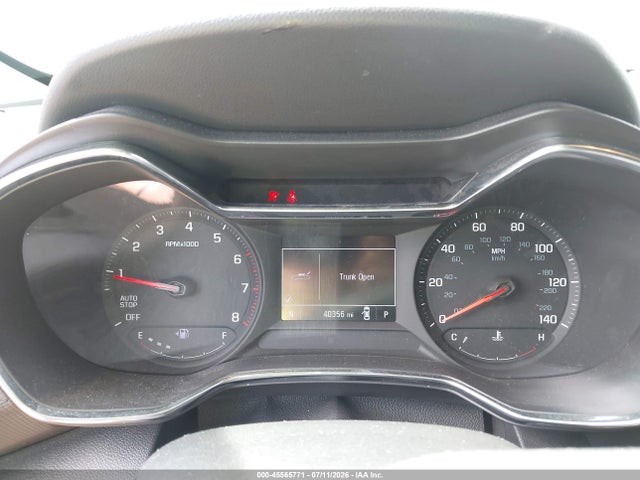KL79MPSL1PB107808 Chevrolet Trailblazer Fwd Lt