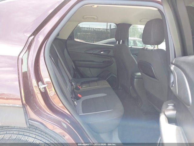 KL79MPSL1PB107808 Chevrolet Trailblazer Fwd Lt