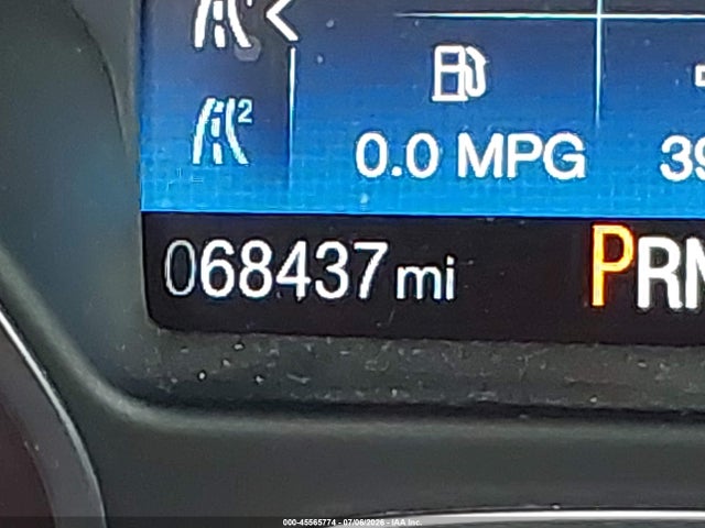 1FADP3F25JL328284 Ford FOCUS SE