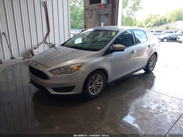 1FADP3F25JL328284 Ford FOCUS SE