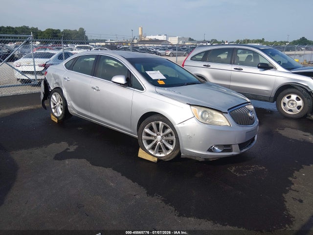 45565776 :رقم المزاد ، 1G4PS5SK7C4121525 vin ، 2012 Buick Verano Leather Group مزاد بيع