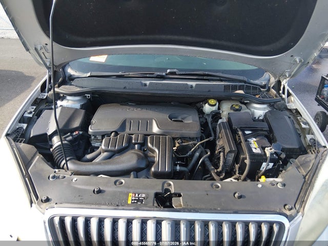 45565776 :رقم المزاد ، 1G4PS5SK7C4121525 vin ، 2012 Buick Verano Leather Group مزاد بيع