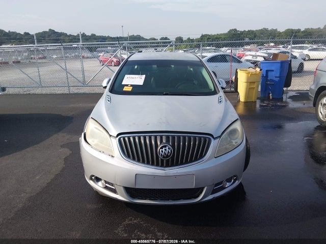 45565776 :رقم المزاد ، 1G4PS5SK7C4121525 vin ، 2012 Buick Verano Leather Group مزاد بيع